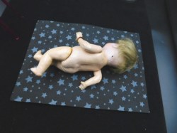 MORIMURA 9 INCH PINK NUDE A